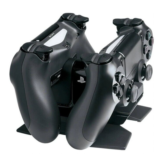 PowerA PlayStation 4 PS4 DualShock Controller DUAL Charging Station Official - Picture 5 of 5